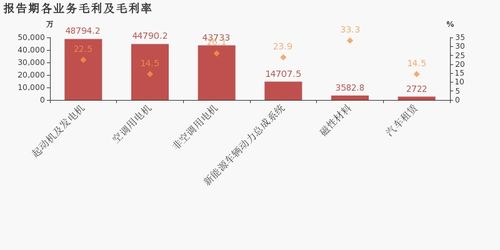 大洋電機2019年扭虧為盈 起動機及發電機業務成利潤關鍵驅動力