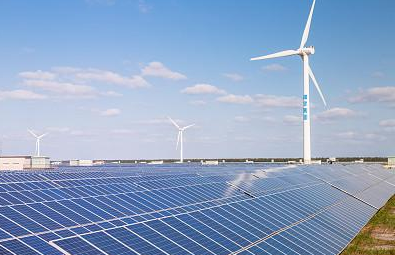 寧夏 借力“新能源云”構建發電業務新生態，加速泛在電力物聯網建設