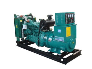 玉柴200kw柴油發電機組與MT100系列 質量保障下的高效發電解決方案