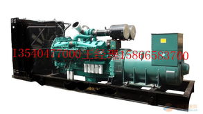 青州能源動力核心 探訪諸城批發與壽光定制的柴油發電機組世界