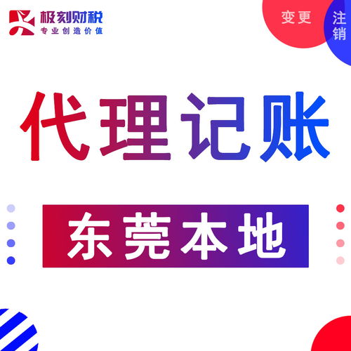 東莞優質財務公司推薦 專業可靠、服務全面的商務代理代辦服務