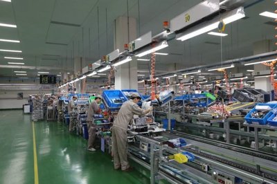 熱水器求臻之旅 林內工廠行，零距離體驗匠心與精工